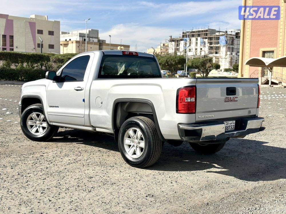 سييرا 2018 ماشي 162 ألف4