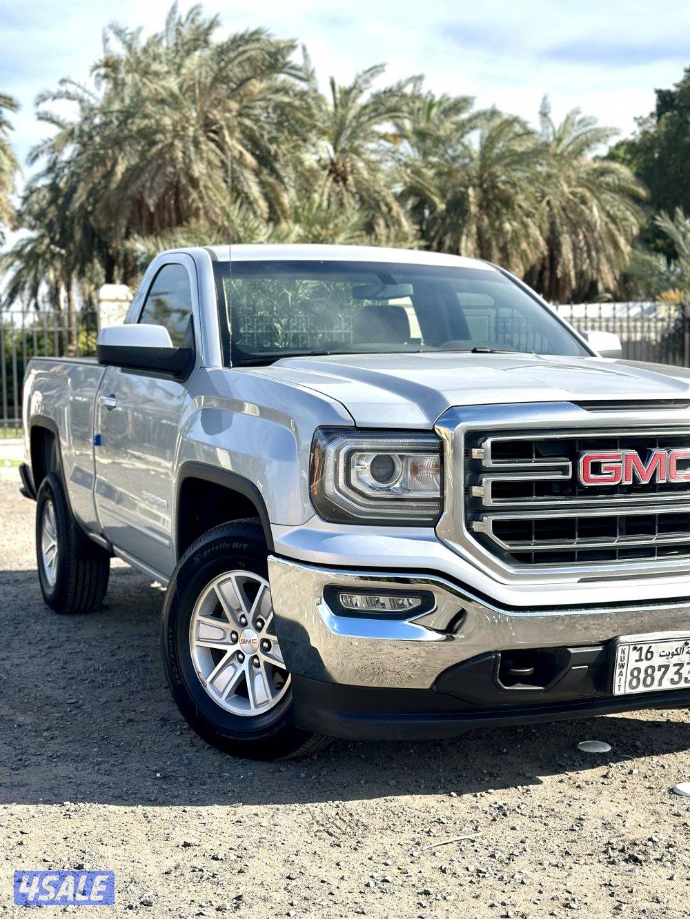 سييرا 2018 ماشي 162 ألف5