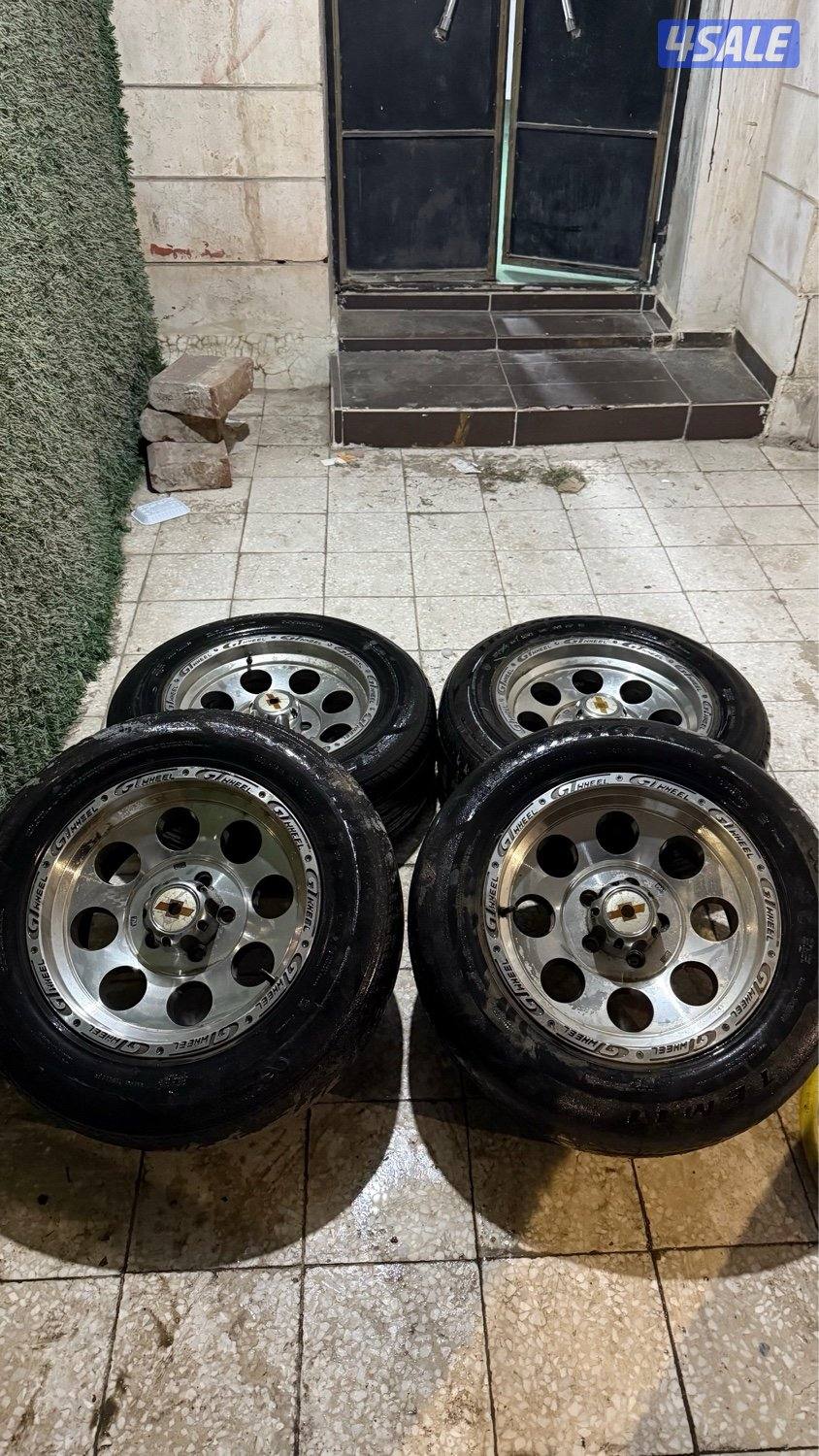 رنقات جت ويل0