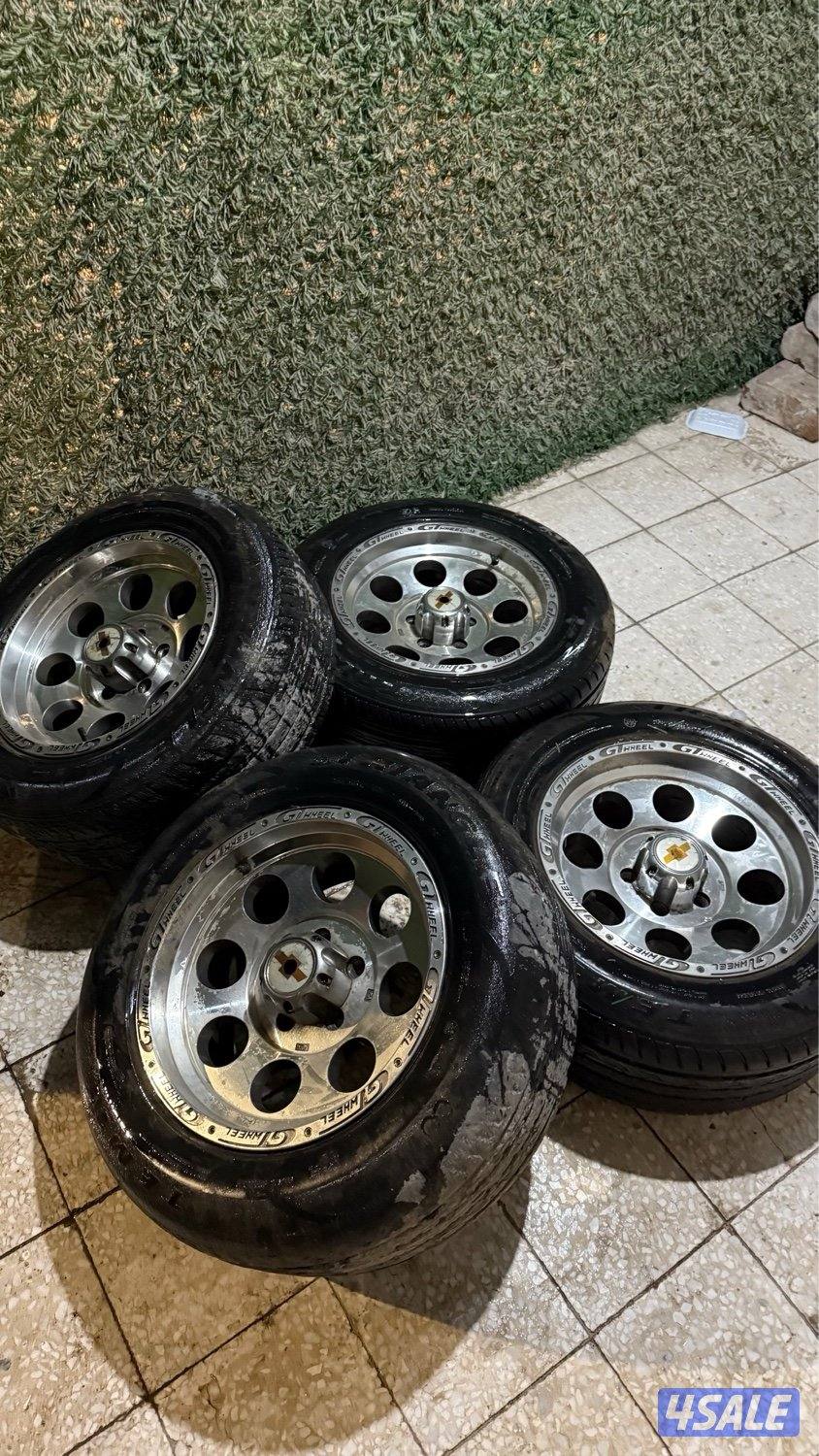 رنقات جت ويل1