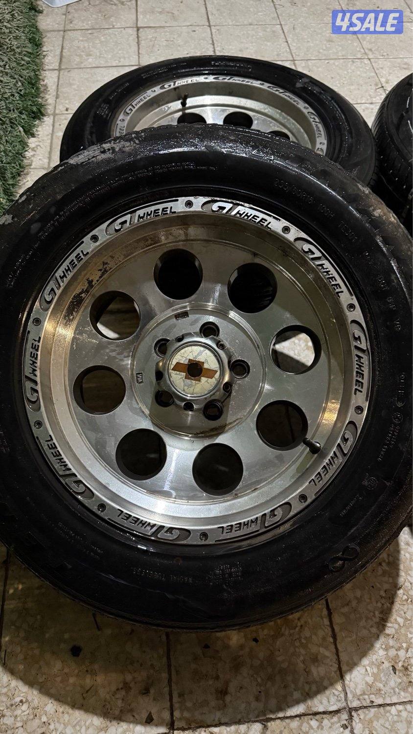 رنقات جت ويل2