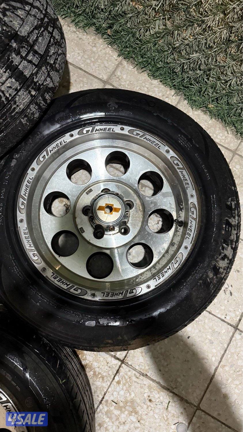 رنقات جت ويل3