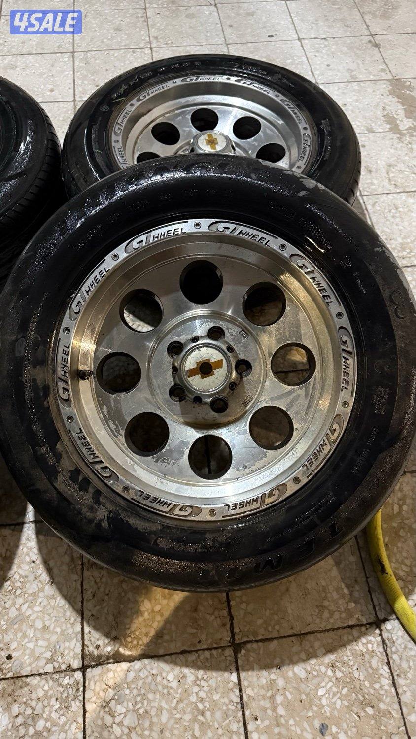 رنقات جت ويل5