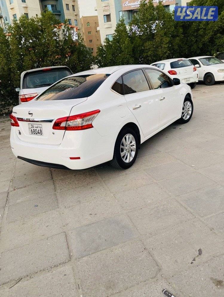 نيسان سنترا 20190