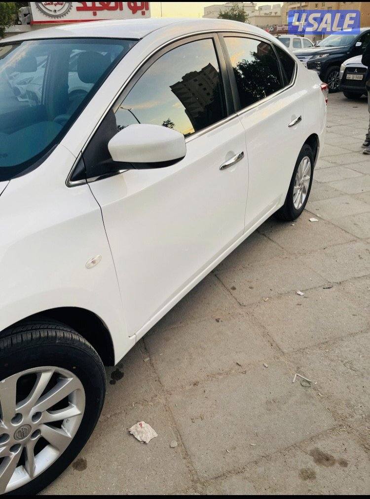 نيسان سنترا 20192