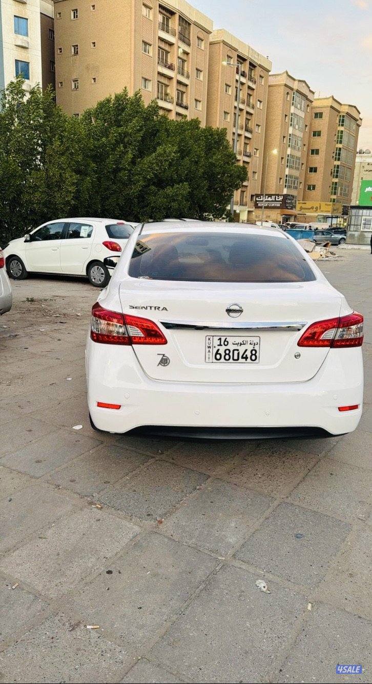 نيسان سنترا 20191