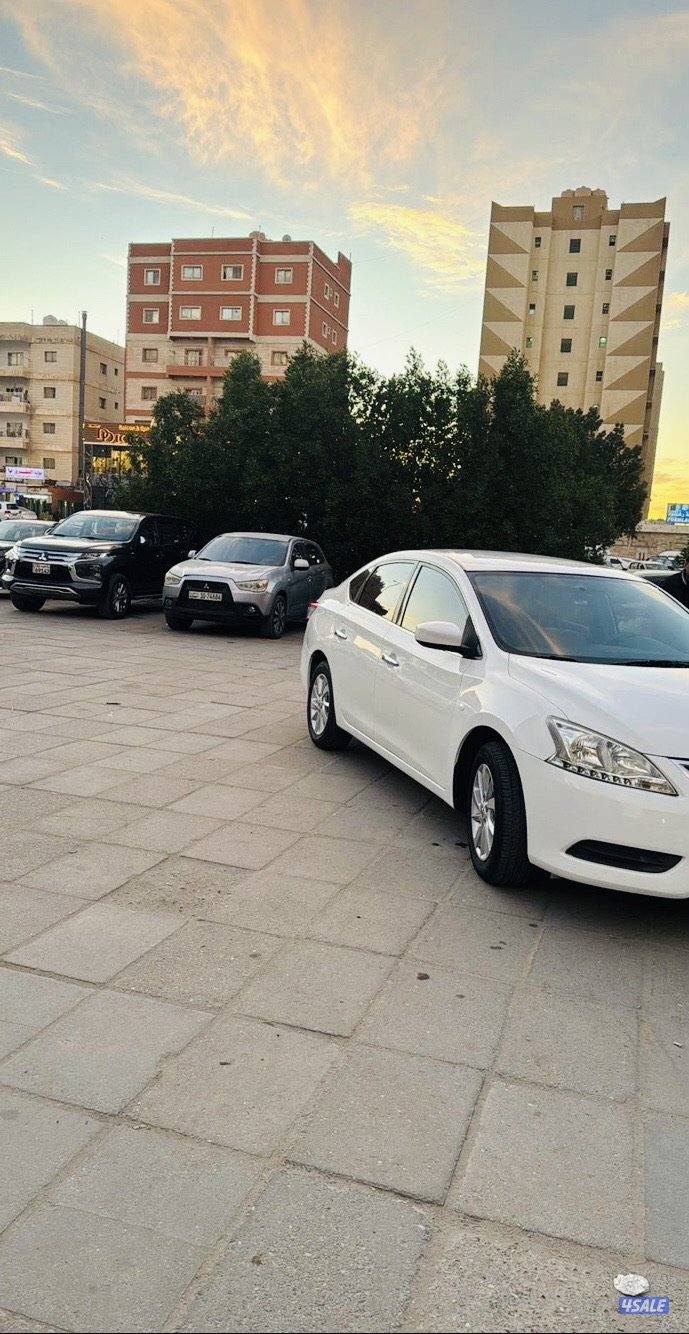 نيسان سنترا 20193