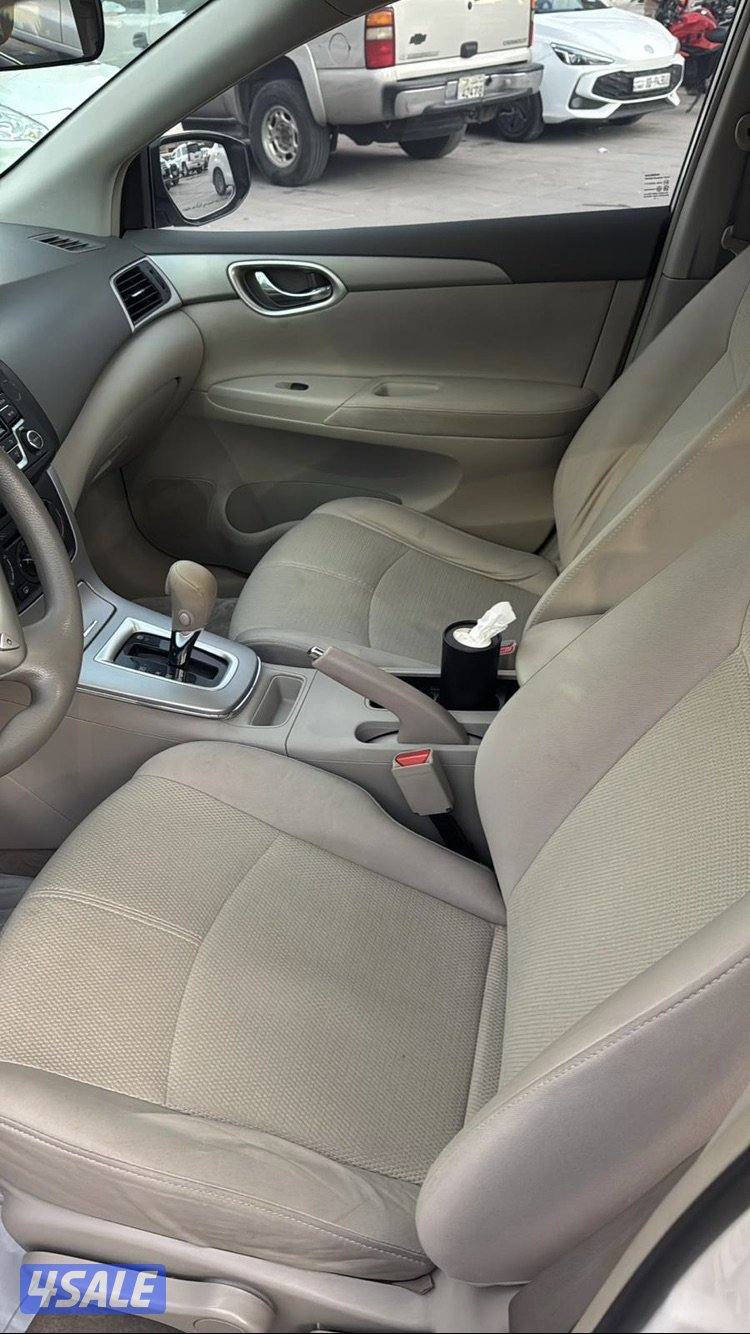 نيسان سنترا 20194