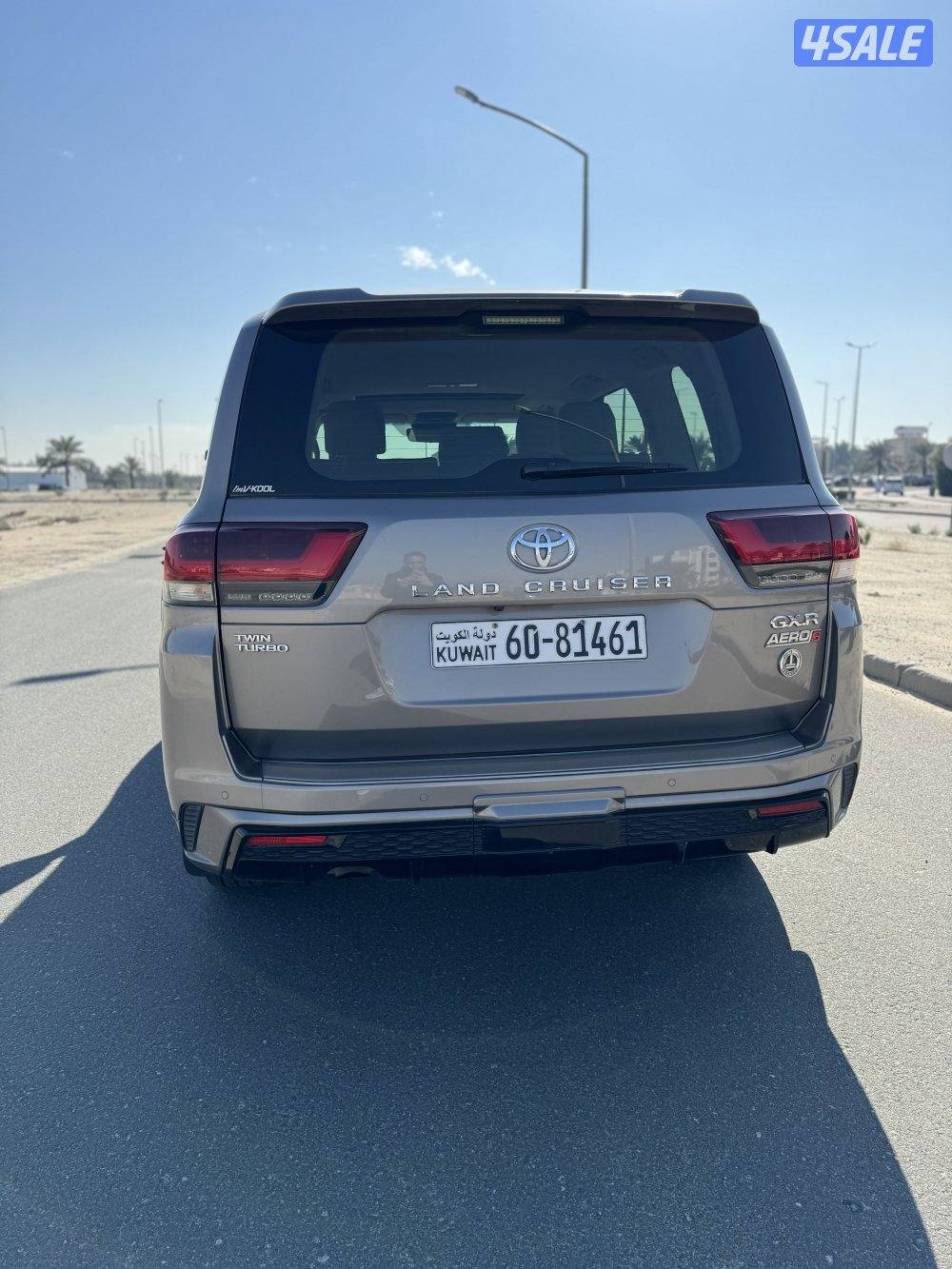LAND CRUISER 2022 GXR AERO-S TWIN TURBO1