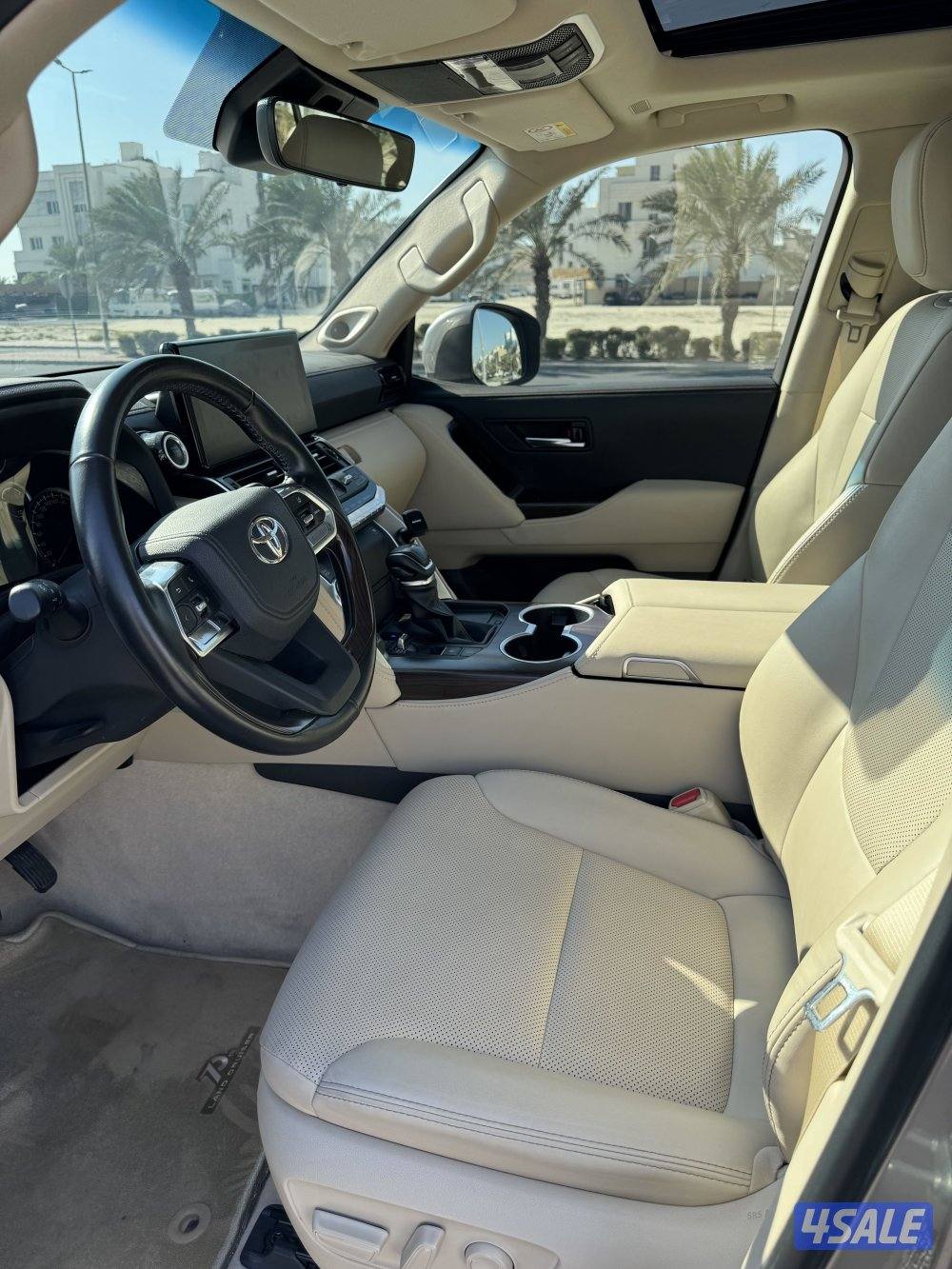 LAND CRUISER 2022 GXR AERO-S TWIN TURBO5