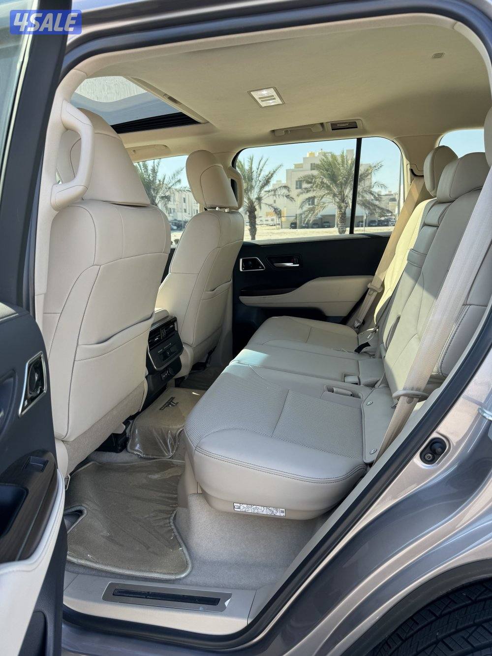 LAND CRUISER 2022 GXR AERO-S TWIN TURBO6