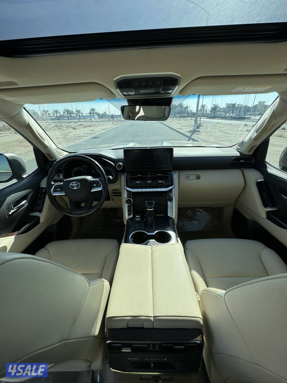 LAND CRUISER 2022 GXR AERO-S TWIN TURBO7