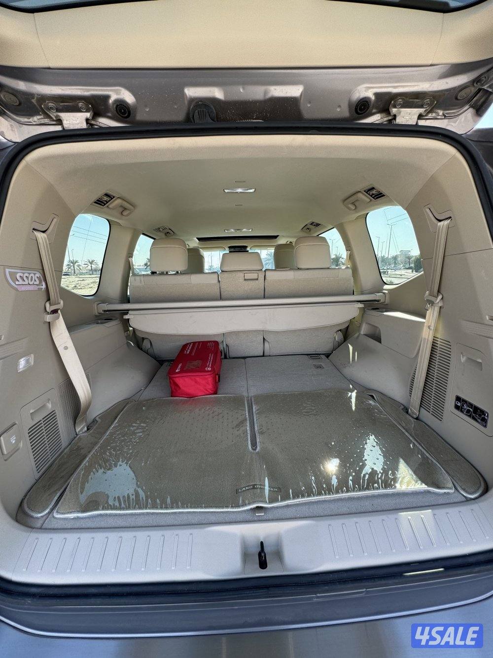 LAND CRUISER 2022 GXR AERO-S TWIN TURBO8