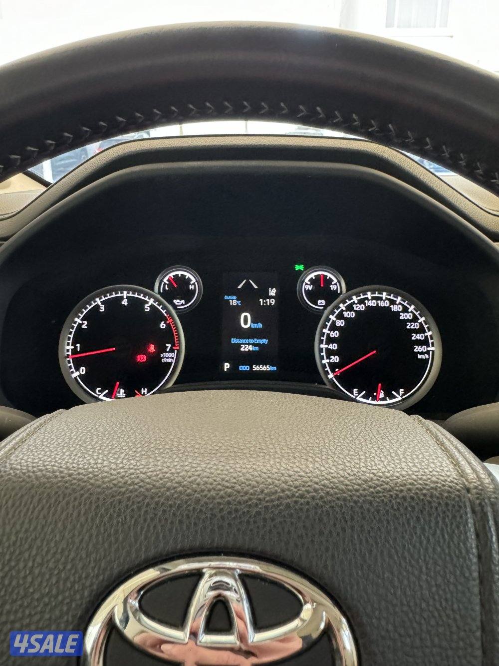 LAND CRUISER 2022 GXR AERO-S TWIN TURBO9