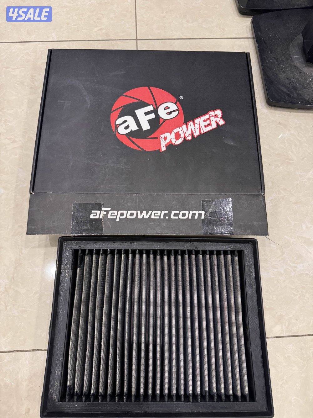 للبيع واي بايب امفرغ يركب على اليوكن والاسكاليد  + فلتر رياضي0