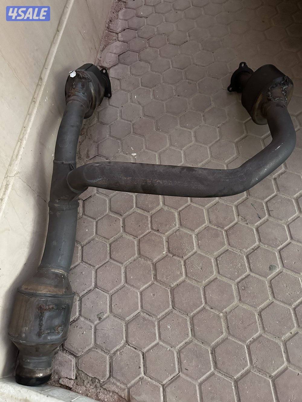 للبيع واي بايب امفرغ يركب على اليوكن والاسكاليد  + فلتر رياضي1