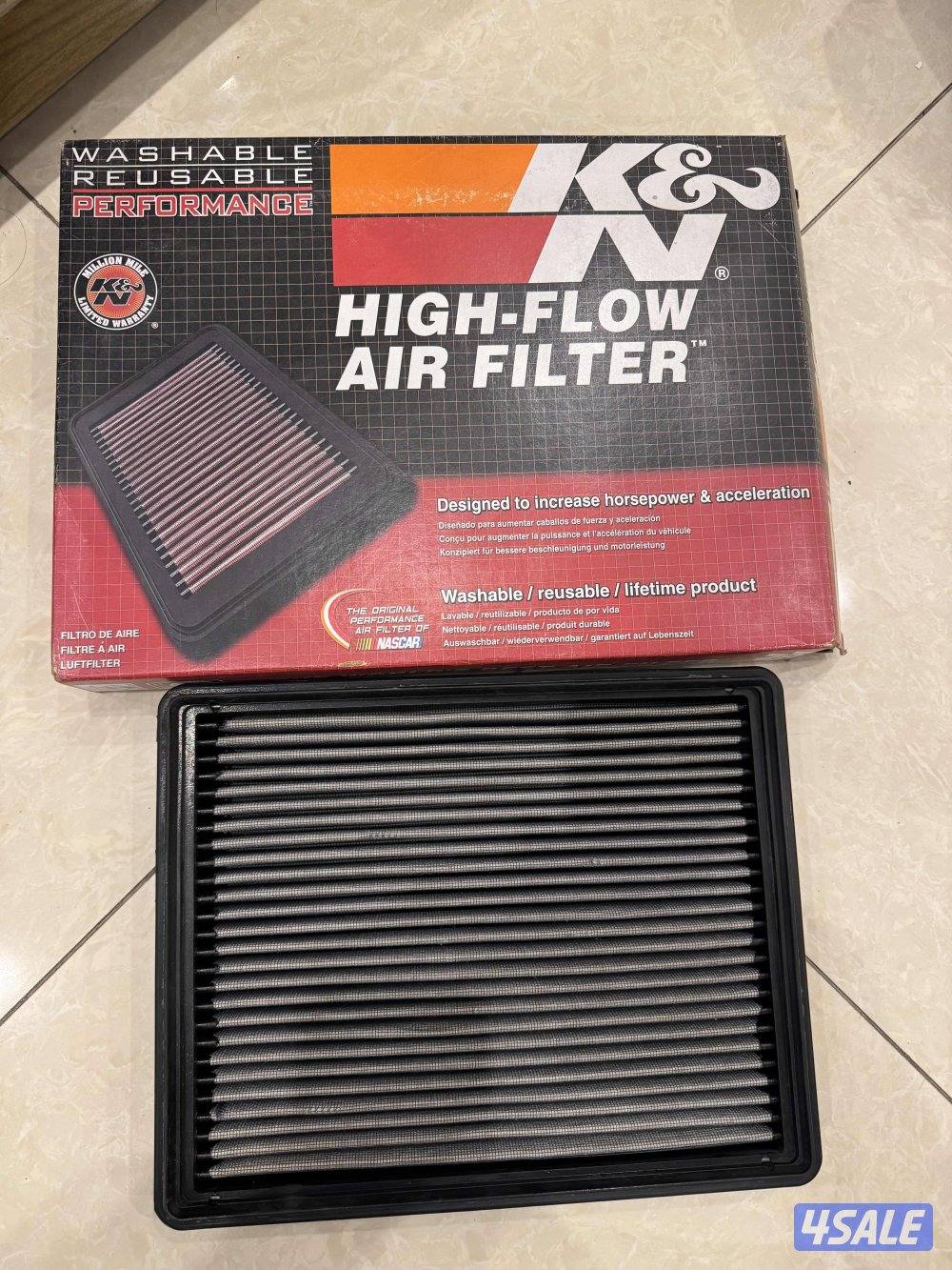 للبيع واي بايب امفرغ يركب على اليوكن والاسكاليد  + فلتر رياضي2