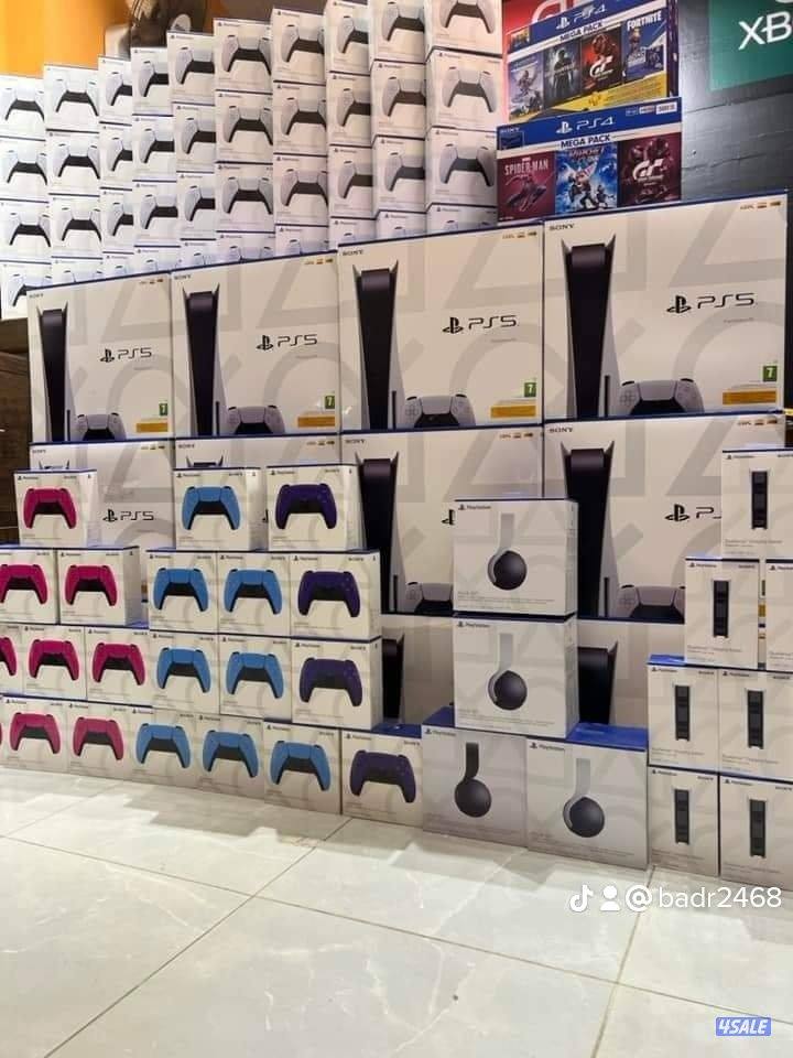 شراء بيع استبدال جميع الاجهزه بلاستيشن اكس بوكس نيتيندو يوجد لدينا ورش2