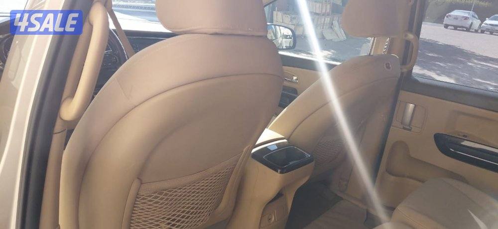 للبيع كيا كرنفال شرط الفحص قير مكينه شاصي 201610