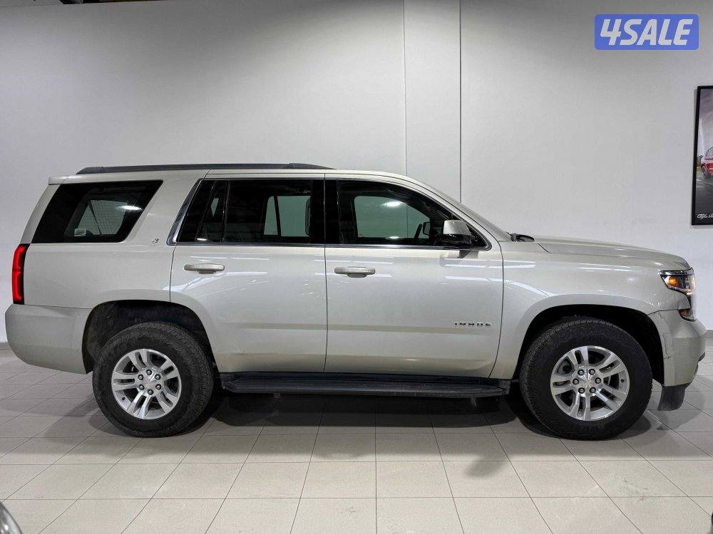 Chevrolet Tahoe LT 20170