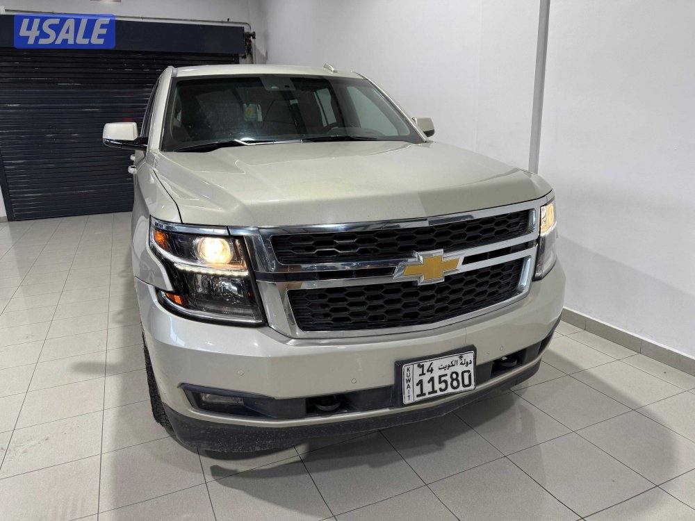 Chevrolet Tahoe LT 20172