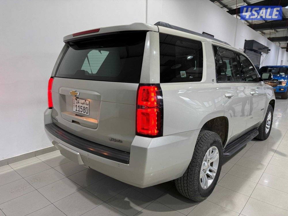 Chevrolet Tahoe LT 20174