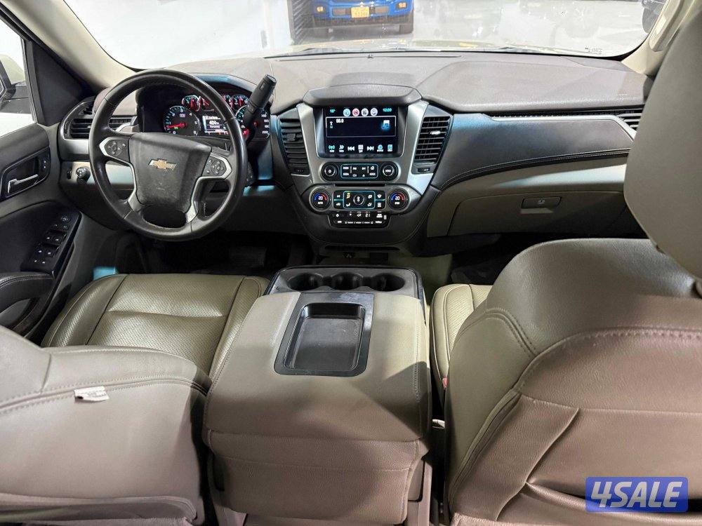 Chevrolet Tahoe LT 20177