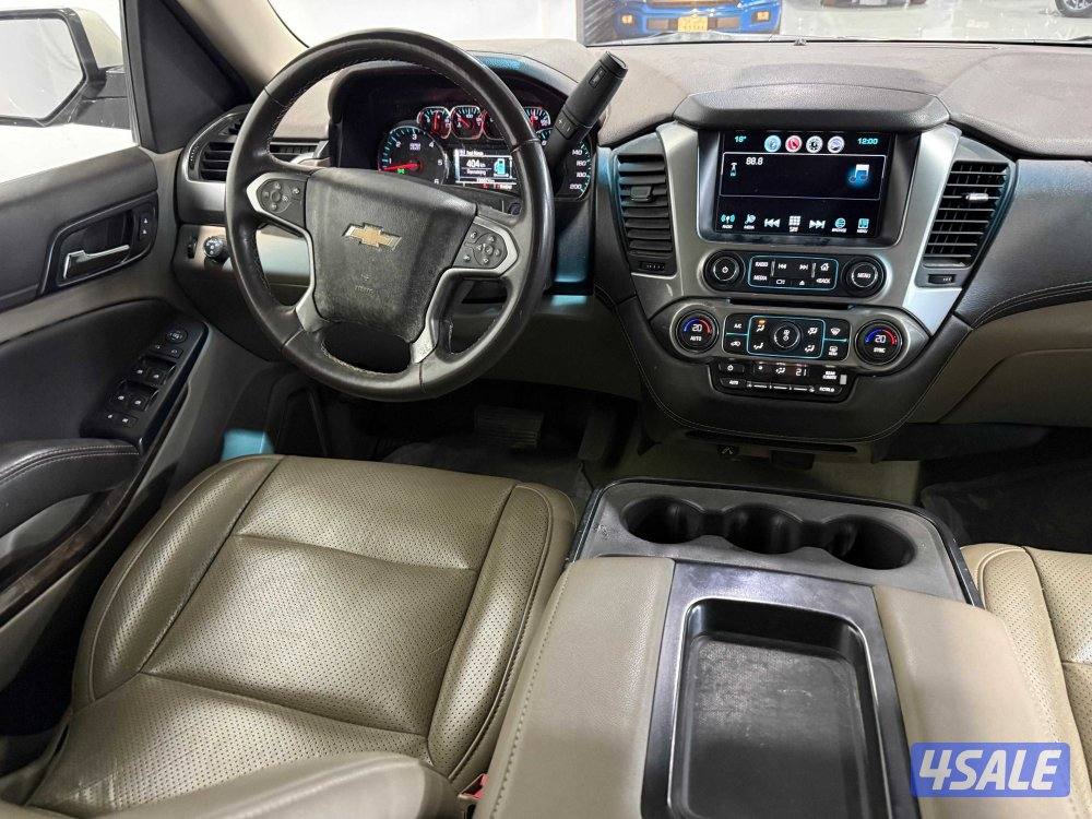 Chevrolet Tahoe LT 20178