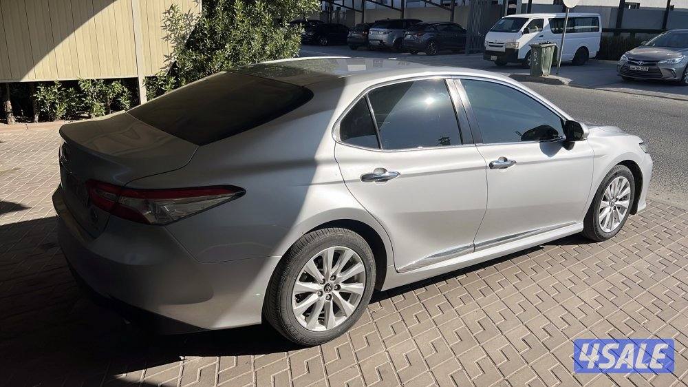 للبيع كامري الفل 20201