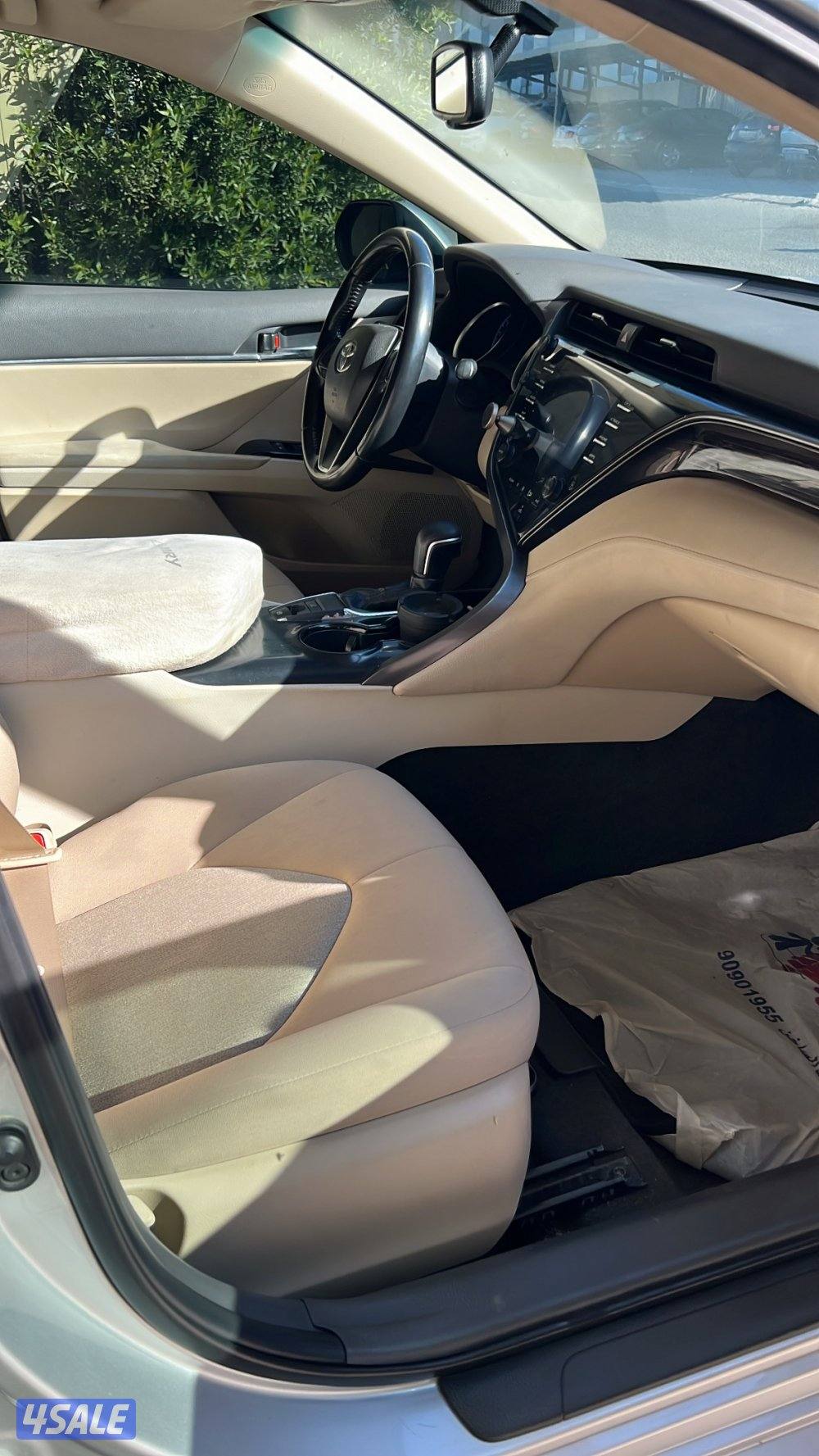 للبيع كامري الفل 20202