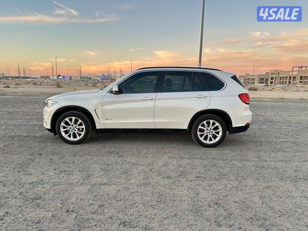 بي ام X5 موديل ٢٠١٥ بحالة ممتازة6