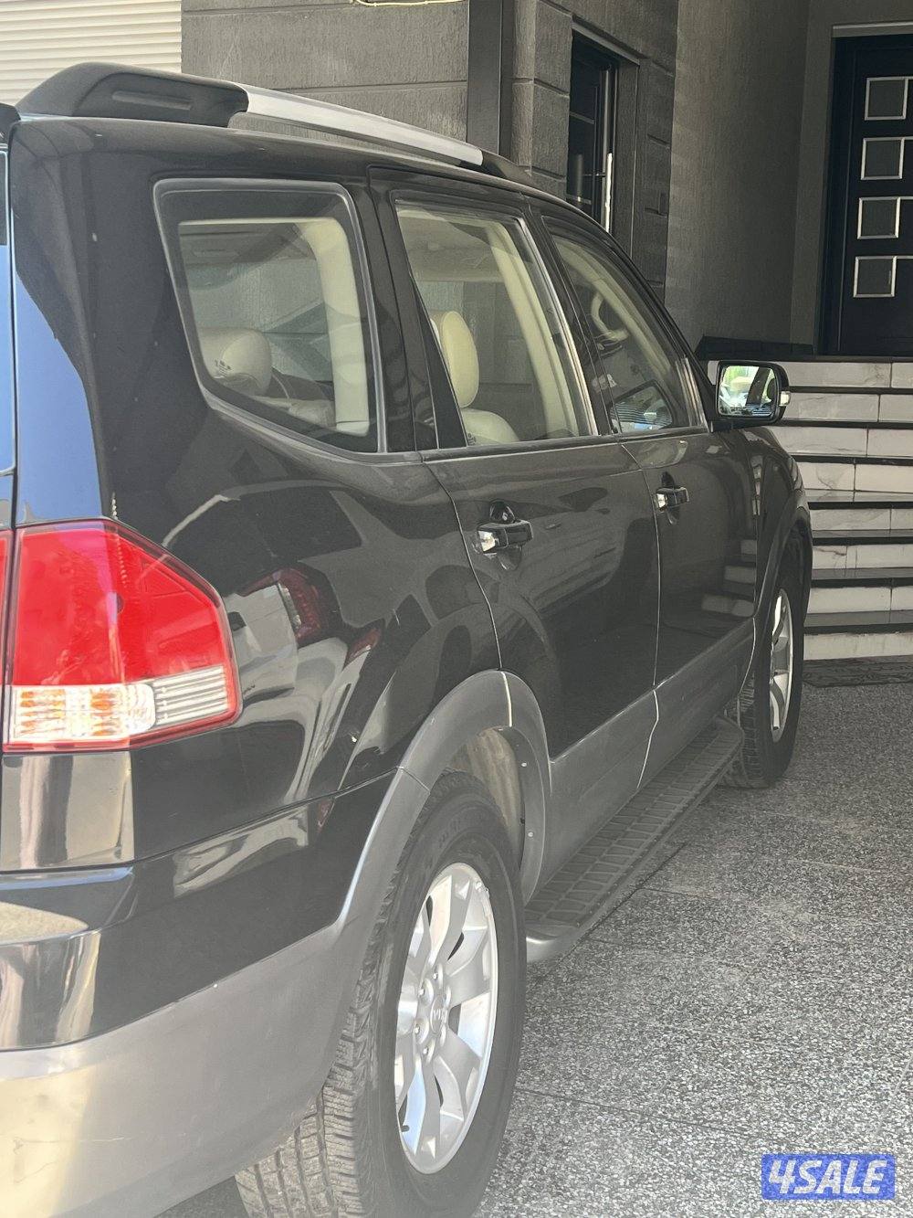 للبيع  كيا موهافي1