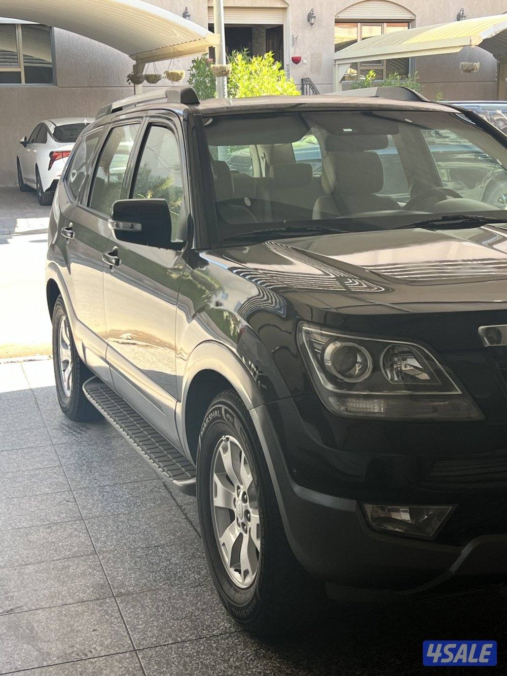 للبيع  كيا موهافي3