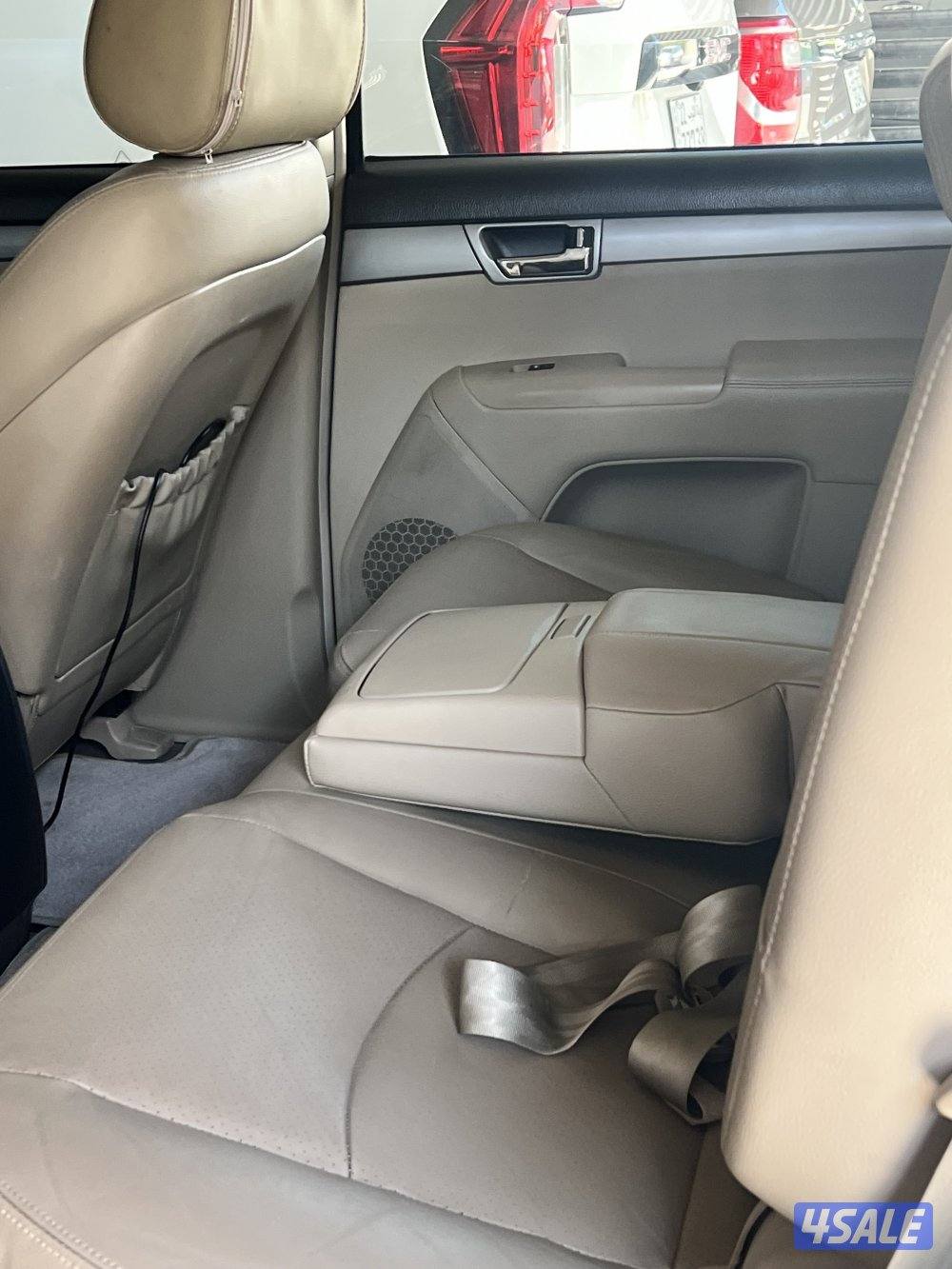 للبيع  كيا موهافي5