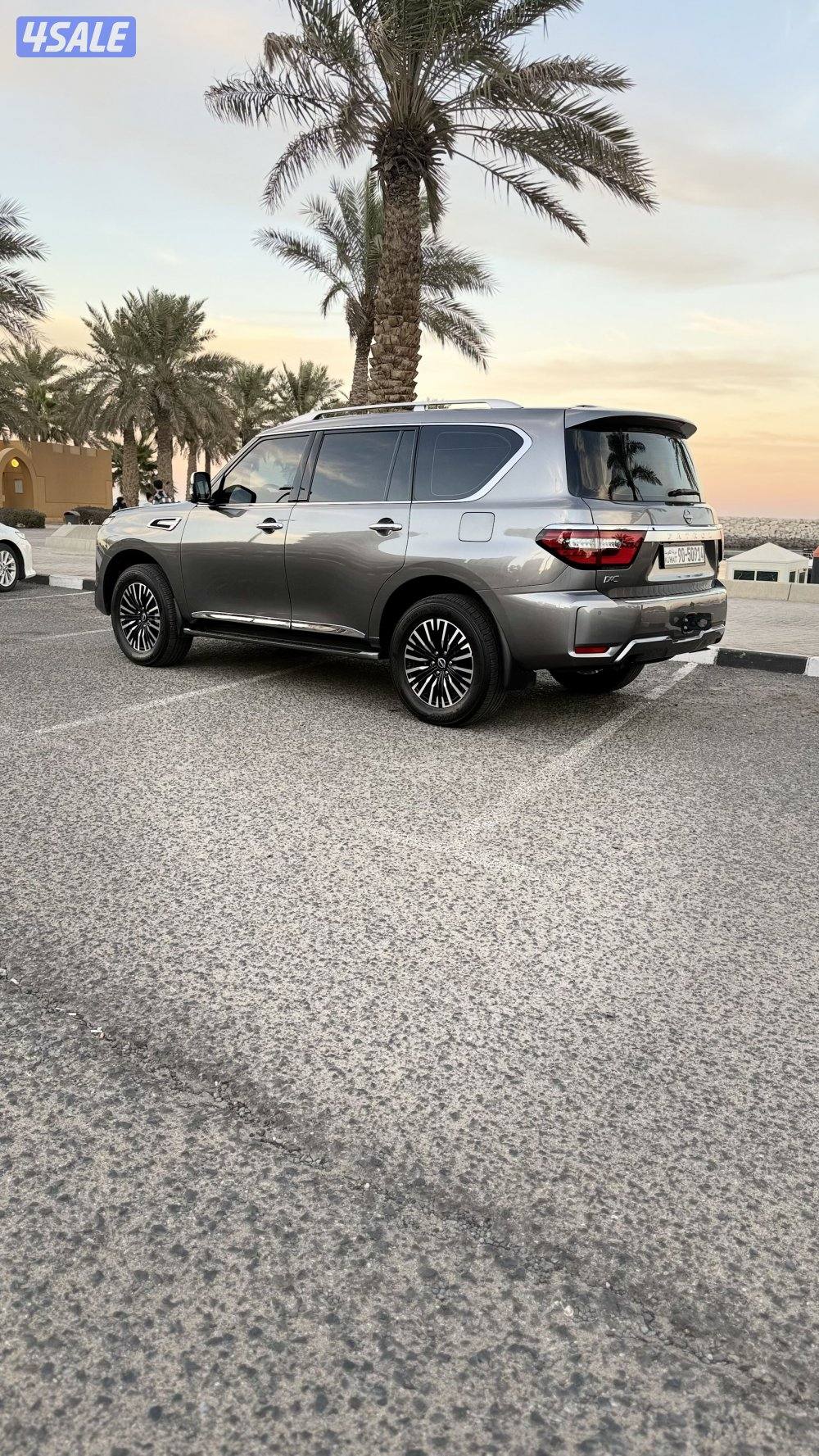 نيسان باترول4