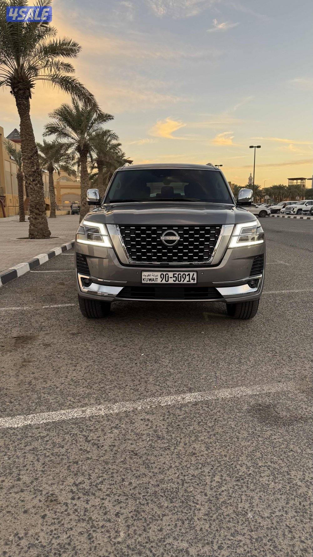 نيسان باترول5