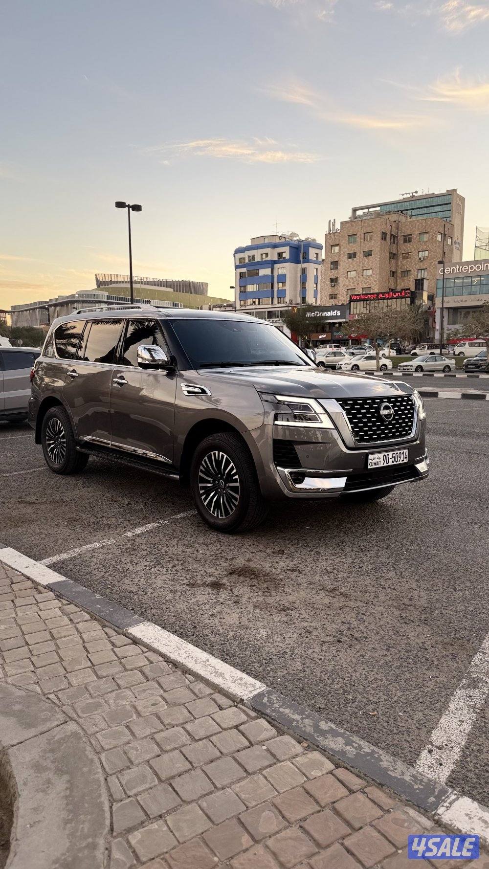 نيسان باترول7