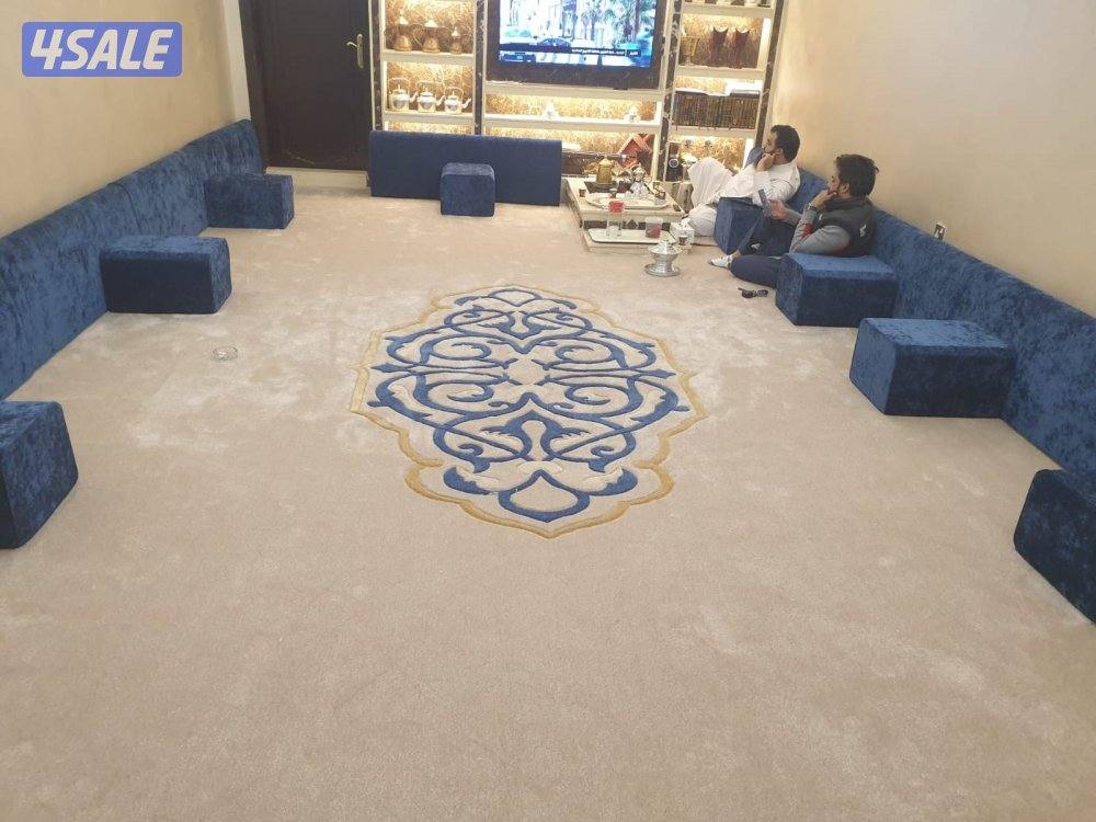 سجاد... مساند.. باركيه.. ثيل... صناعي2