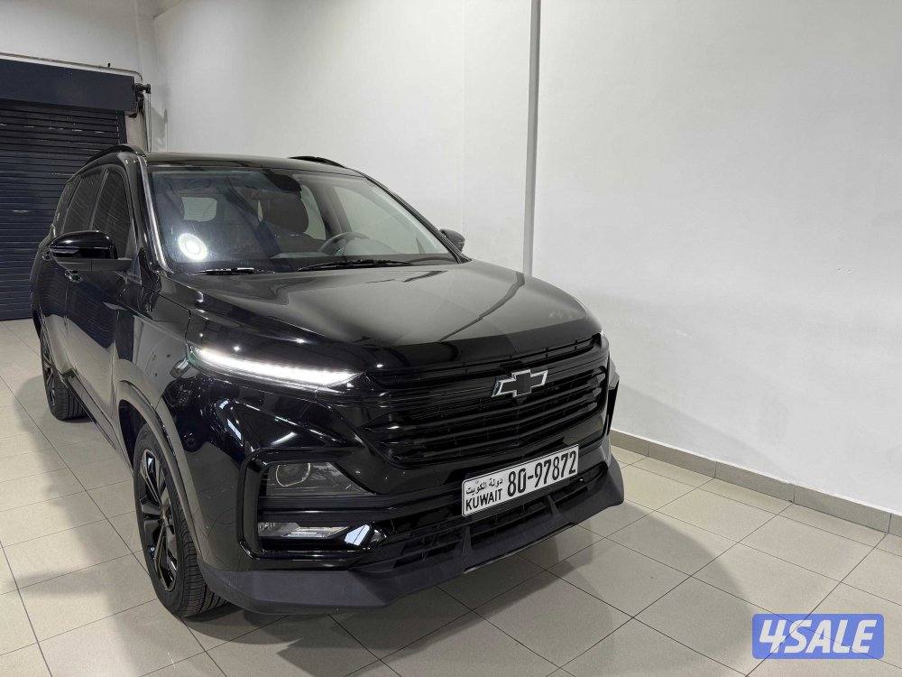 Chevrolet Captiva Premier 20252