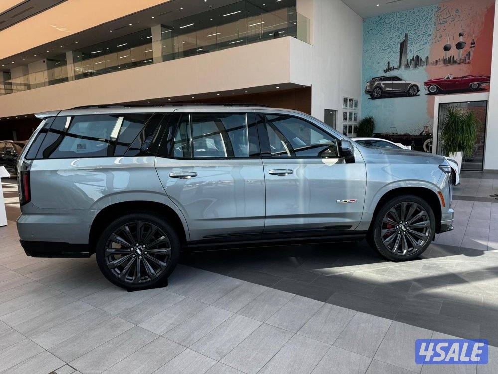 للبيع سكاليد ( V ) سبورت بلاتنيوم ٢٠٢٥ (أصفار)3