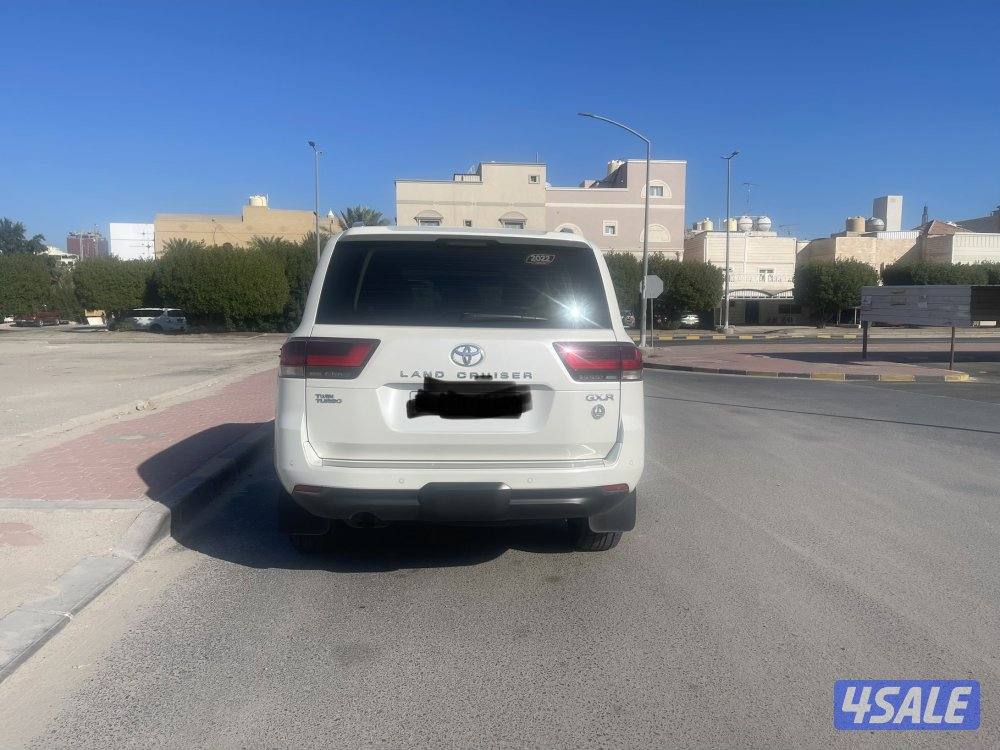 للبيع لاندكروزر4