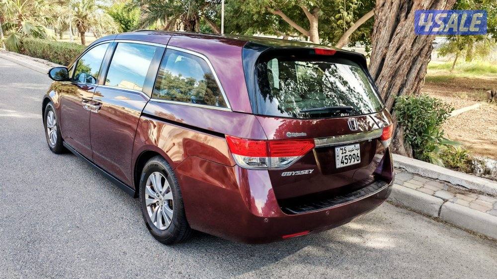 اوديسي / 20162