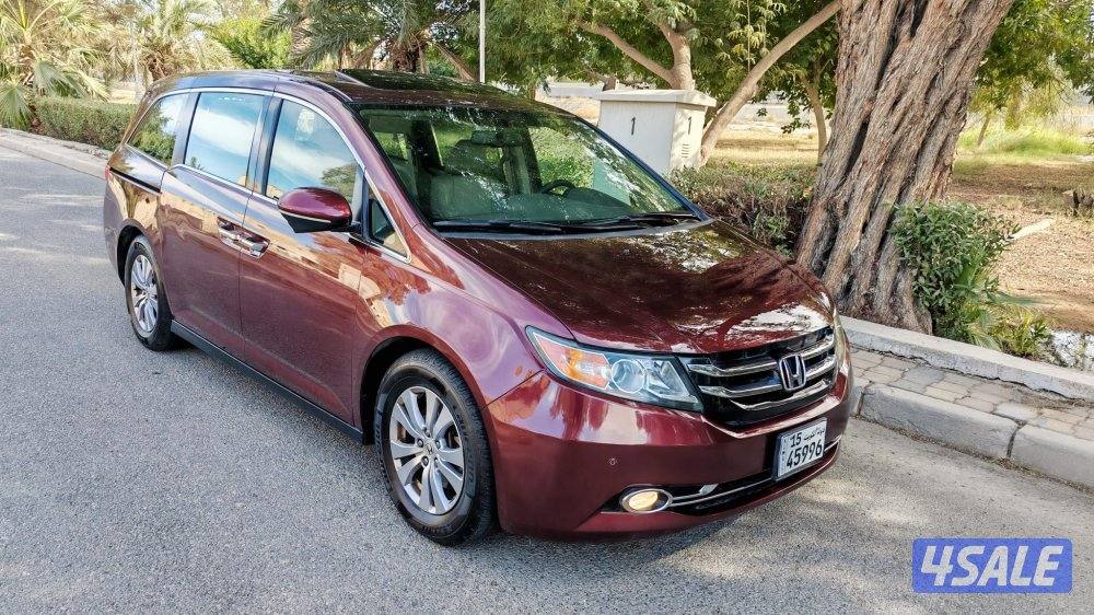 اوديسي / 20161