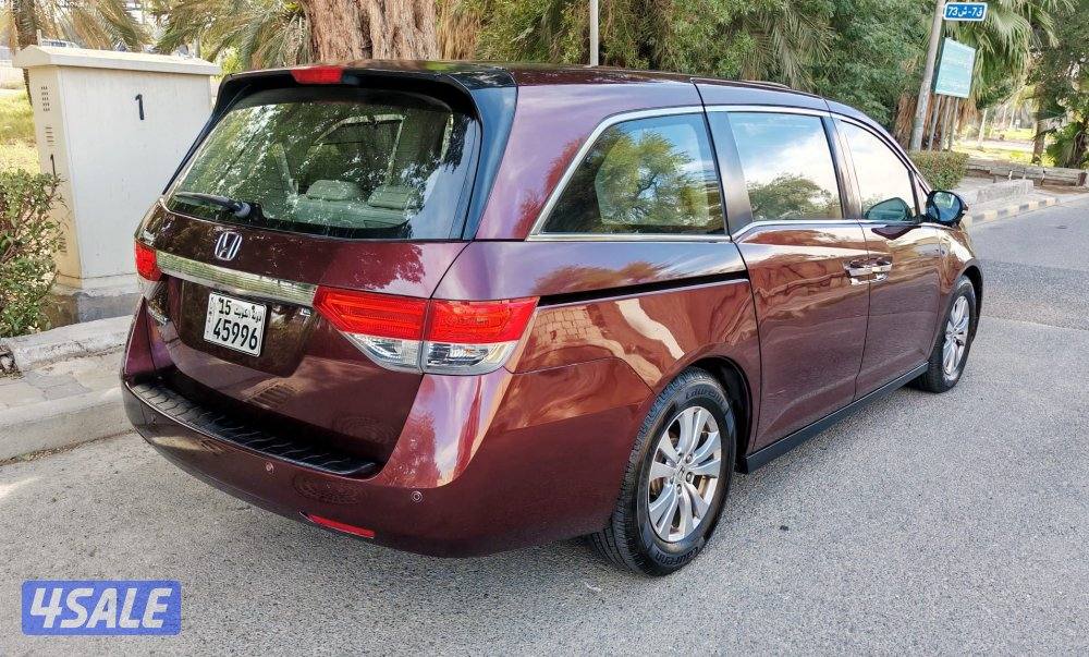 اوديسي / 20163