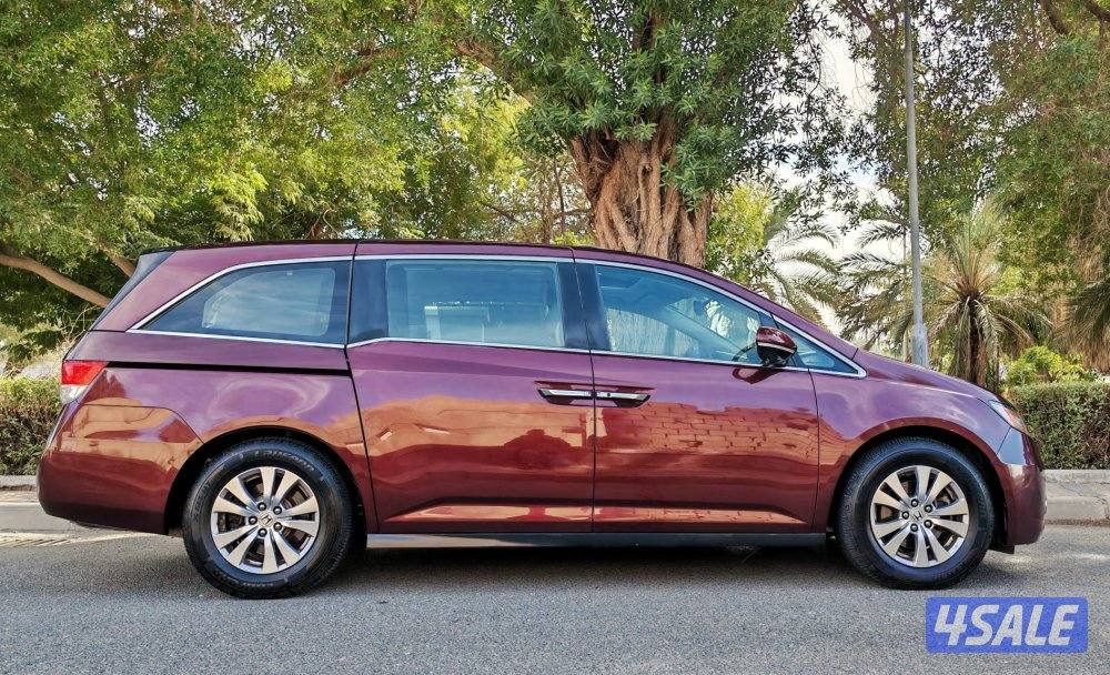 اوديسي / 20164