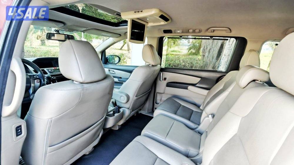 اوديسي / 201610