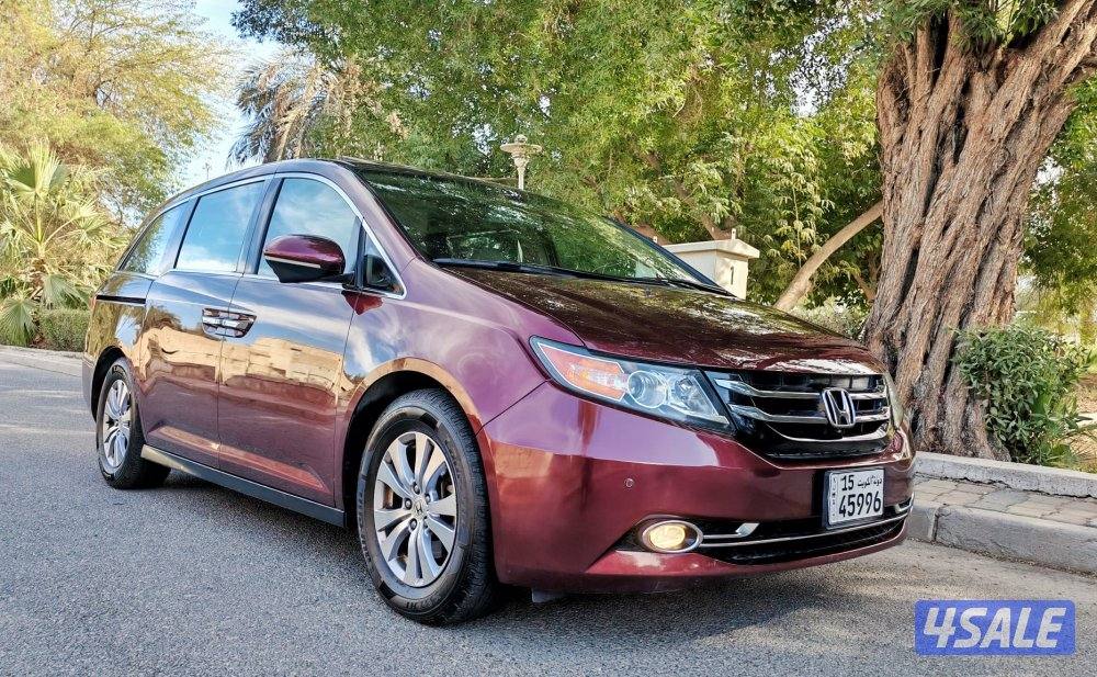 اوديسي / 201612