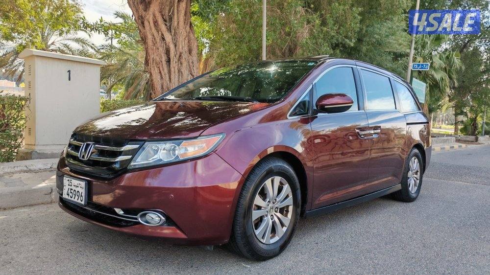 اوديسي / 201613