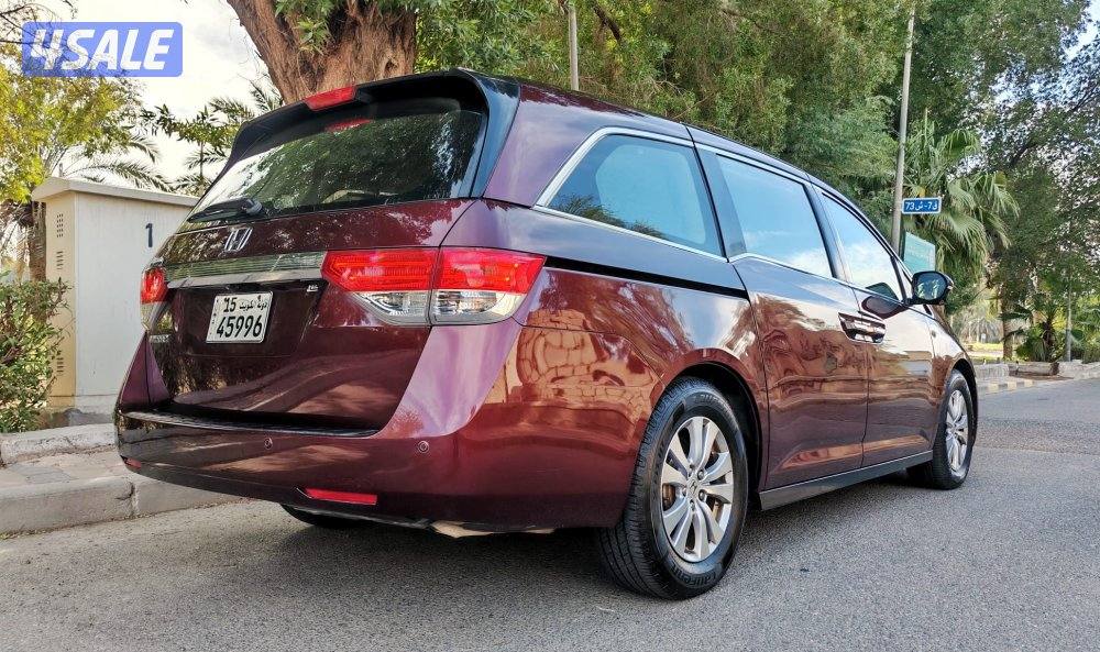 اوديسي / 201615