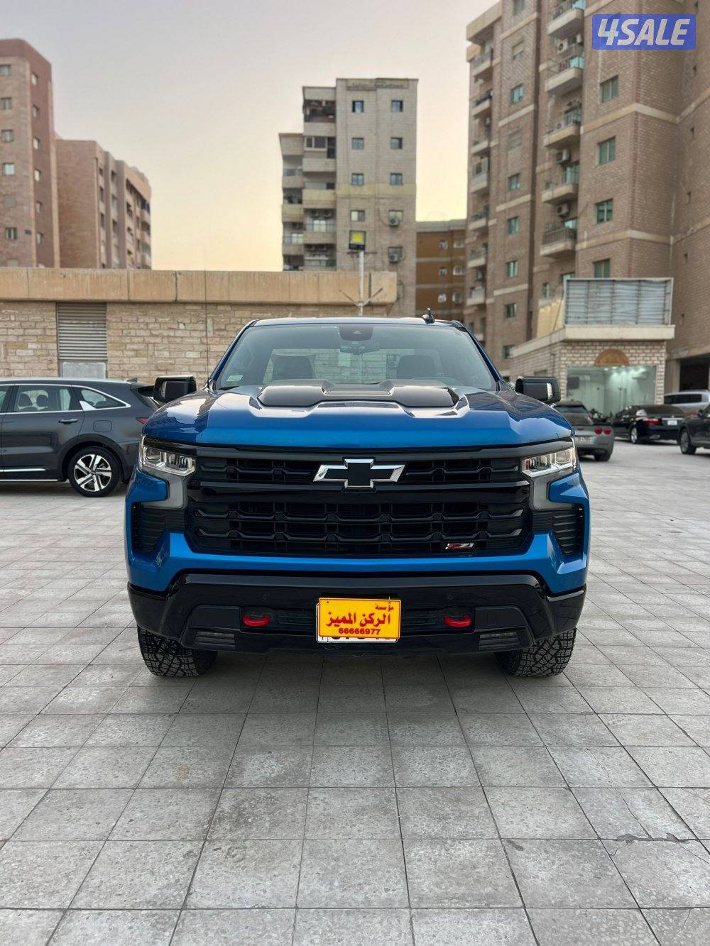 Chevrolet silvarado Trail Boss. 2024  km 23000 full option0